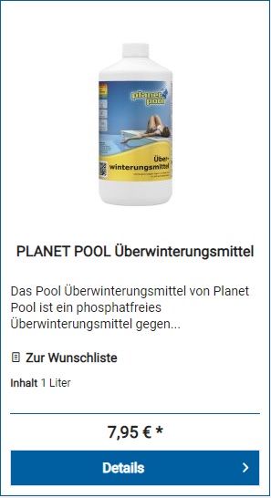 Planet-Pool-berwinterungsmittel